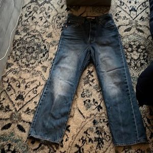 Levi Ribcage Jeans! New without Tags!